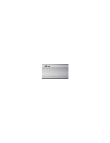 Dahua Technology External Sdd 2tb Usb Type-c Silver Dhi-pssd-t70-2tb-s