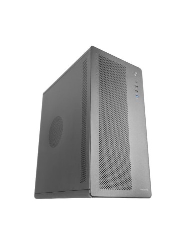 Caja Microatx Aerom Tacens Bahías Int: 1x3'5, 3x2'5/ 1xusb3.0, 2xusb2.0/ Audio In-out