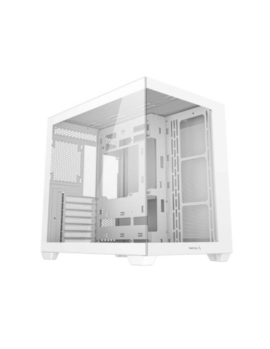 Caja Pc Deepcool Cg530 Wh Midi Tower Blanco