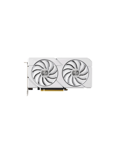 Tarjeta Grafica Asus Dual-rtx4060ti-08g-evo Blanco 8gb Gddr6 Hdmi Dp