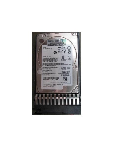 Hdd 300gb 12g 10k Sff Sas St Ds