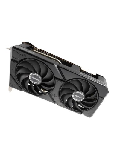 Vga Asus Rx7600 8gb Dual O8g Evo