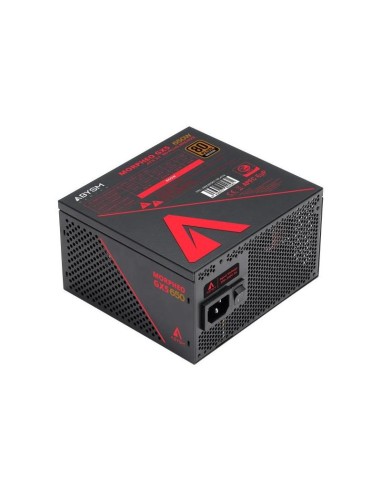 Fuente De Alimentacion Abysm Morpheo Gx5 650w 80 Plus Bronze 650w Atx 3.1 - Ventilador 120mm