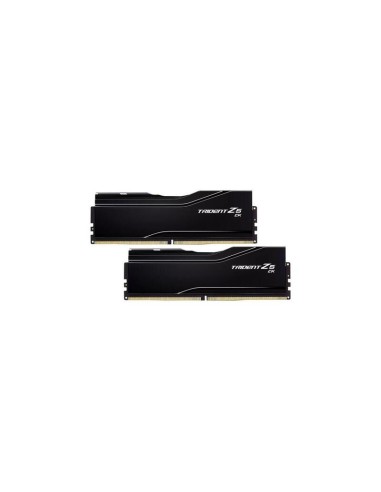 Memoria G.skill 48 Gb Ddr5-8400 2x 24 Gb  Kit Dual, Ram Negro, F5-8400c4052g24gx2-tz5ck, Trident Z5 Ck, Intel Xmp F5-8400c405...