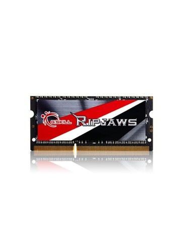 Memoria Ram G.skill Sodimm Ddr3 8gb 1600mhz C9 Ripjaws