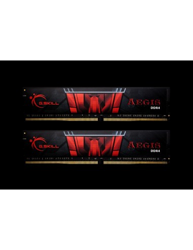 Memoria Ram G.skill Ddr4 32gb 2666 C19  Aegis Kit De 2