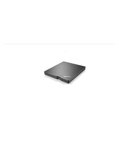 Grabadora Externa Lenovo Thinkpad Ultraslim Usb Dvd Burnerunidad De Discodvdrw (r Dl) / Dvd-ramsuperspeed Usb 3.0 130-14, 720...