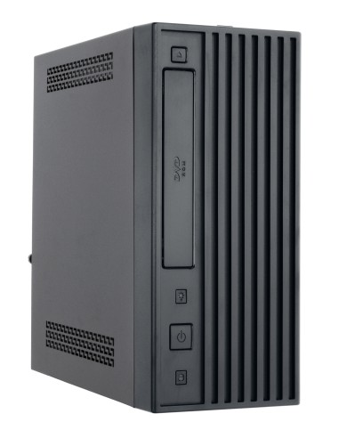 Caja Pc Chieftec Bt-02b-u3-250vs Mini Tower Negro 250 W