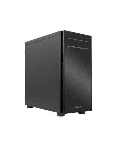 Caja Pc Chieftec 02b-op Black Hawk Series, Gaming/business