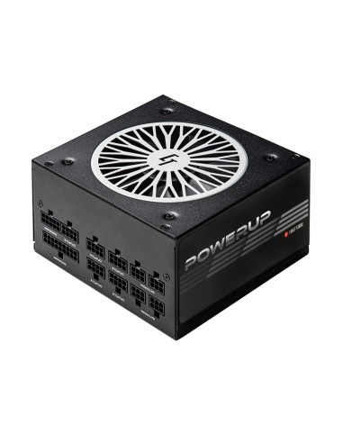 Fuente De Alimentación Modular Chieftec Powerup 850w Atx 12v 80 Plus Gold 12cm