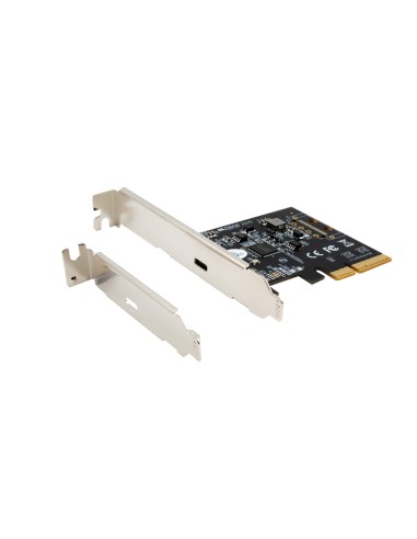 Exsys Ex-12011 Tarjeta Pcie3.0 Interno Usb 3.2 Gen 2 [3.1 Gen 2]