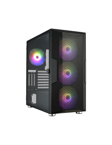 Caja Pc Fortron Fsp Ultra Cut592 Retail