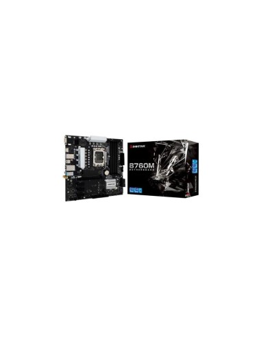 Biomar B760mx2-e Pro D4 B760,s1700,matx,ddr4