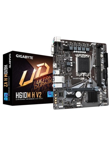 Placa Base Gigabyte H610m H V2