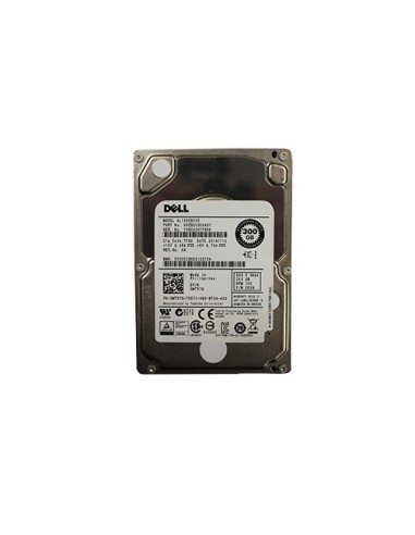 Hd, 300gb, 512b, Sas, 10k  Rpm, 2.5" Inch, 64mb,