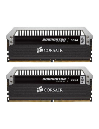 Memoria  Ddr4 Corsair 8gb (2x4gb) 3000mhz Dominator® Platinum