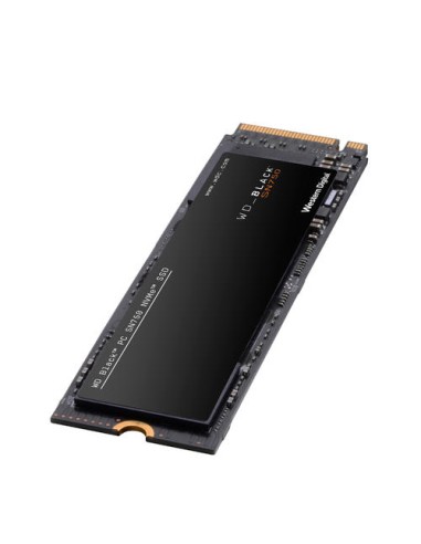 Disco Ssd Western Digital 2tb M.2 Black Nvme Sn750 R3470/w3470 Mb/s