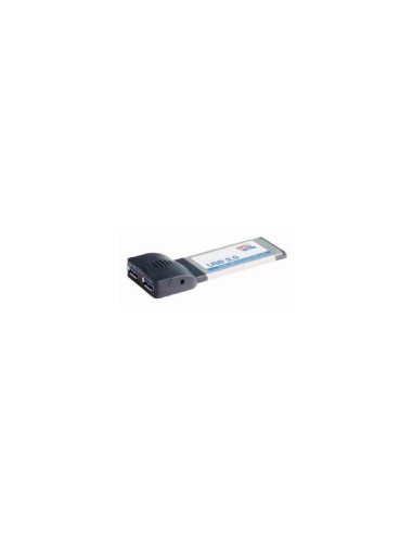 Gembird Tarjeta Pcmcia Express 2 Puertos Usb 3.0