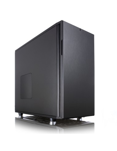 Caja Pc Fractal Define R5 Black Atx Fractal Design Define R5, Pc, Atx,micro-atx,mini-itx, Negro, 18 Cm, 44 Cm, 30 Cm