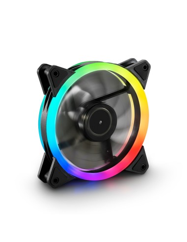 Ventilador Sharkoon Sharkk Blades 12x12cm Rgb