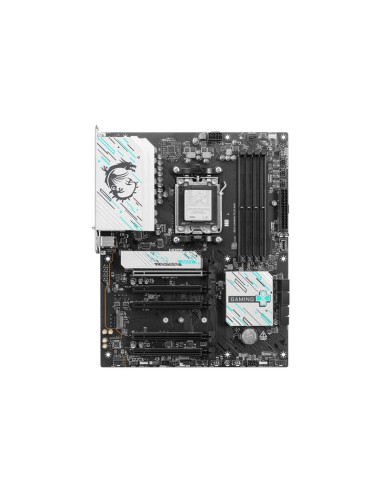 Placa Base Mb Msi Amd Am5 Mag B840 Gaming Plus Wifi