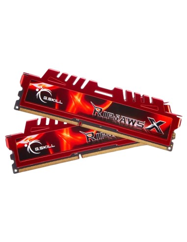 Memoria Ram G.skill Ddr3 8gb Pc1600 C9 Ripx Kit X 2 2x4gb 1,5v,ripjawsx