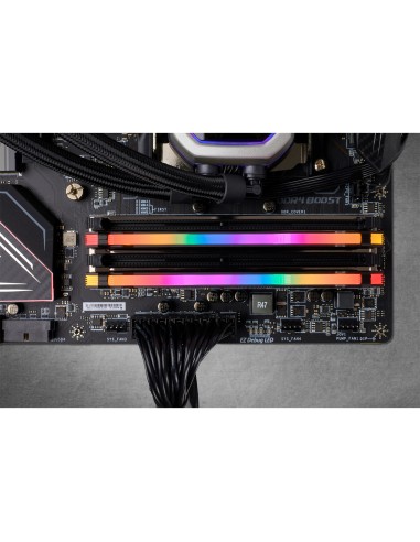 Memoria Ram Corsair Ddr4 16gb Pc2666 C16 Rgbpro K2