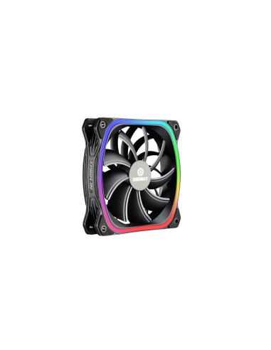 Pack Ventiladores Enermax Gaming Squa Rgb 3x12cm