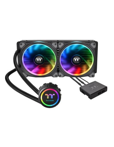 Thermaltake Floe Riing Rgb 280 Tt Premium Edition