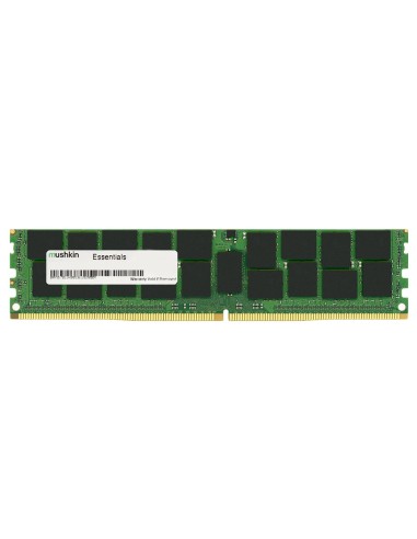 Memoria Ram Mushkin Essentials Ddr4 Pc4-19200 2400 8gb 1x8gb Cl17