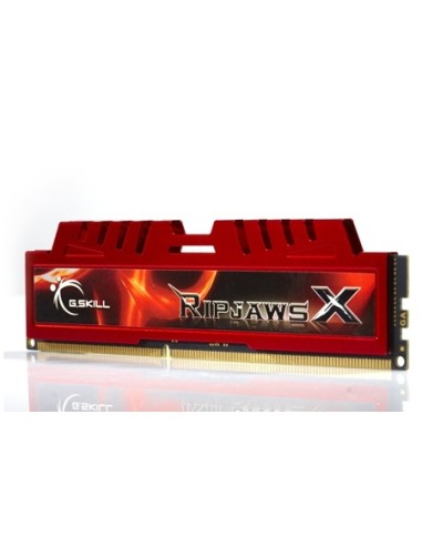 G.skill Ripjaws X Ddr3 1333 Pc3-10666 16gb 2x8gb Cl9