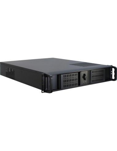 Caja Pc Inter-tech 48.3cm Ipc 2u-2098-sl 2he