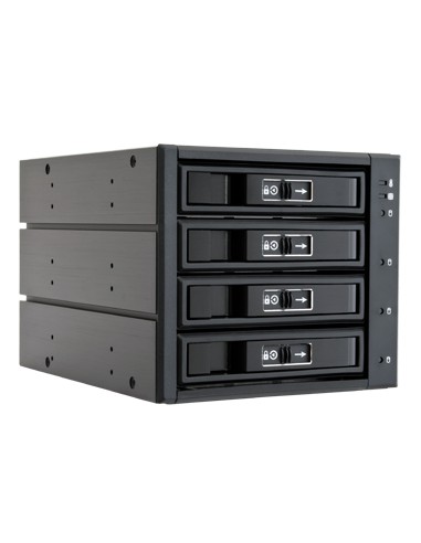 Chieftec Cbp-3141sas Caja Para 4x3.5 S-ata Hdd