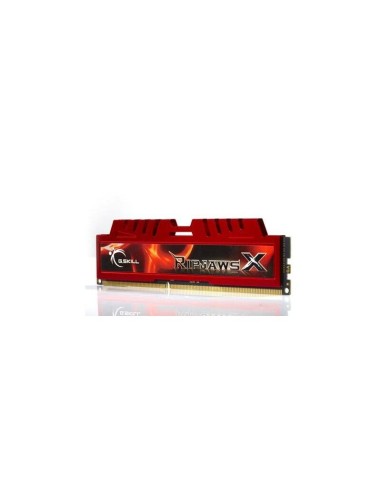 Memoria G.skill Ddr3 8gb Pc 1333 Cl9  G.skill             8gbxl Ripjawsx