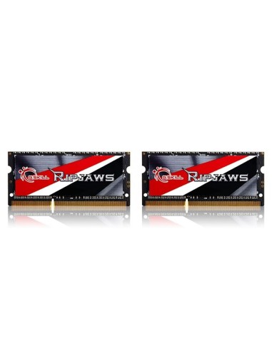 Memoria Ram G.skill Sodimm Ddr3 8gb Pc 1600 Cl11 1,35 V (2x4gb) 8grsl