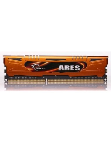 Memoria Ram G.skill Ddr3 8gb Pc 1600 Cl9 Kit (2x4gb) 8gao  Ares (lowp)