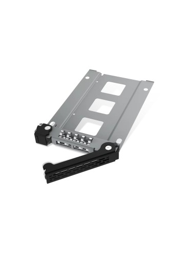 Icy Dock Mb992tray-b Panel Bahía Disco Duro Negro, Plata