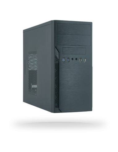 Caja Pc Chieftec Ho-12b Tower Negro 350 W