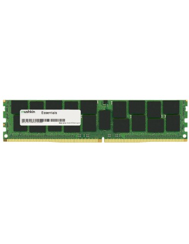 Memoria Ram Mushkin Mes4u240hf4g 4 Gb 1 X 4 Gb Ddr4 2400 Mhz