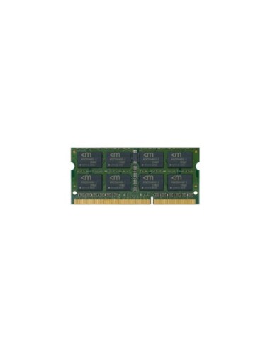 Memoria Ram Mushkin 8gb Ddr3 Sodimm Pc3-12800 1600 Mhz