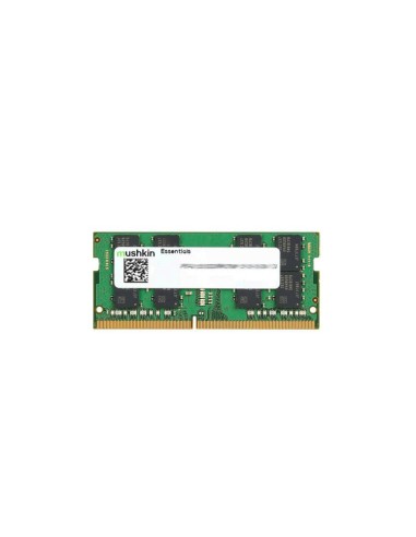 Memoria Ram Mushkin Mes4s213ff16g28 So-dimm 16 Gb 1 X 16 Gb Ddr4 2133 Mhz