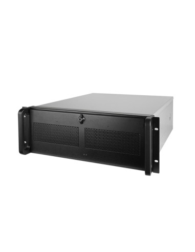 Caja Pc Chieftec Unc-410s-b-u3 400w, Incluye Fuente 400 Watt