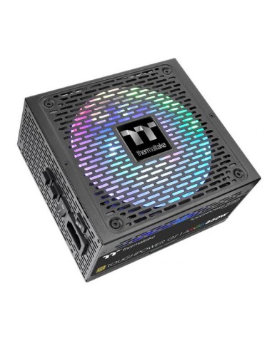 Fuente De Alimentación Thermaltake Toughpower Gf1 750w Argb Modular 80+gol Retail