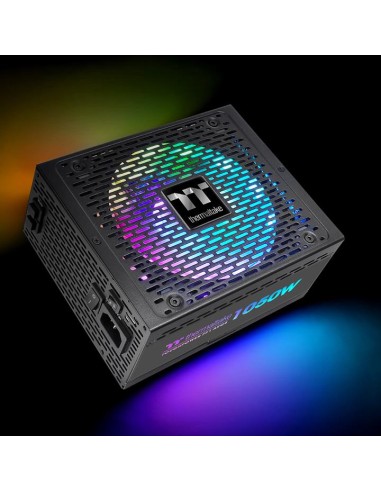 Fuente De Alimentación Thermaltake Toughpower Pf1 1050w Argb Modular 80+pl Retail