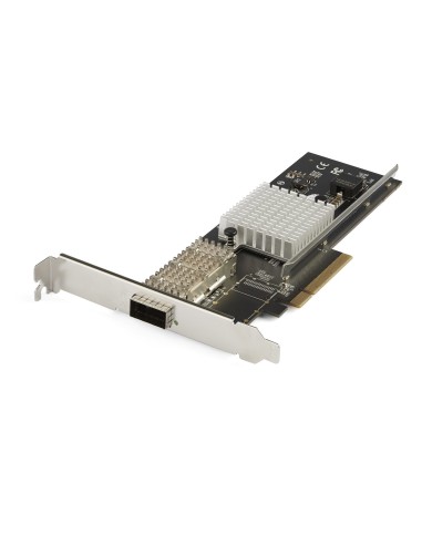 Startech Tarjeta De Red Qsfp+ Para Servidores - Pci Express - Con Chipset Intel Xl710