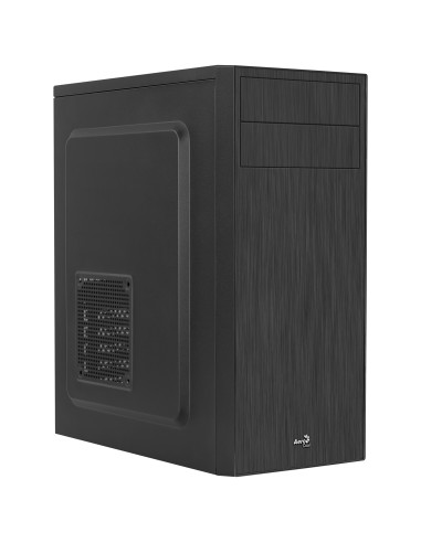 Caja Pc Aerocool Cs1103 1* Usb 3.0 2* Usb 2.0 Audio/micrófono 1*ventilador 80cm -atx / Micro Atx/mini Itx Soporta Refrigerac...