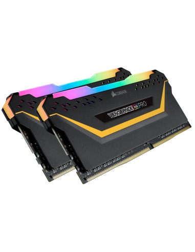 Memoria Ram Corsair Ddr4 16gb Pc 3200 Cl16 Kit (2x288gb) Vengeance Xmp