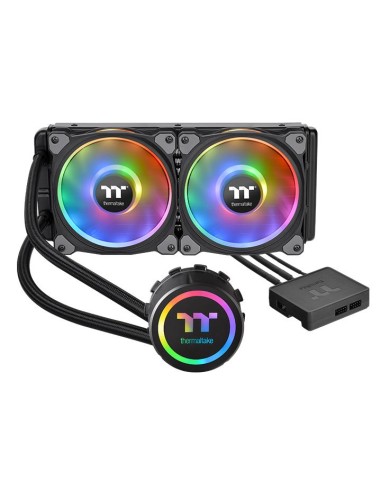 Wak Thermaltake Floe Dx Rgb 240 Tt Premium All-in-one Retail