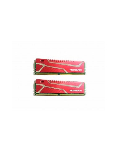 Memoria Ram Mushkin Dimm 16 Gb Ddr4-3466 Kit 2 X 8gb  Mrb4u346jllm8gx2, Redline