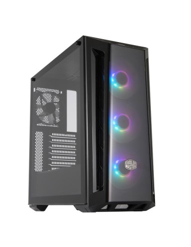 Caja Pc Cooler Master Masterbox Mb520 Argb Atx,micro-atx,mini-itx